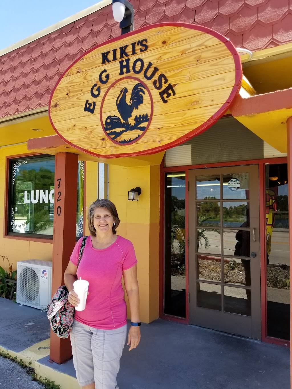 KiKis Egg House | restaurant | 720 N Charleston Ave, Fort Meade, FL 33841, USA | 8632856072 OR +1 863-285-6072