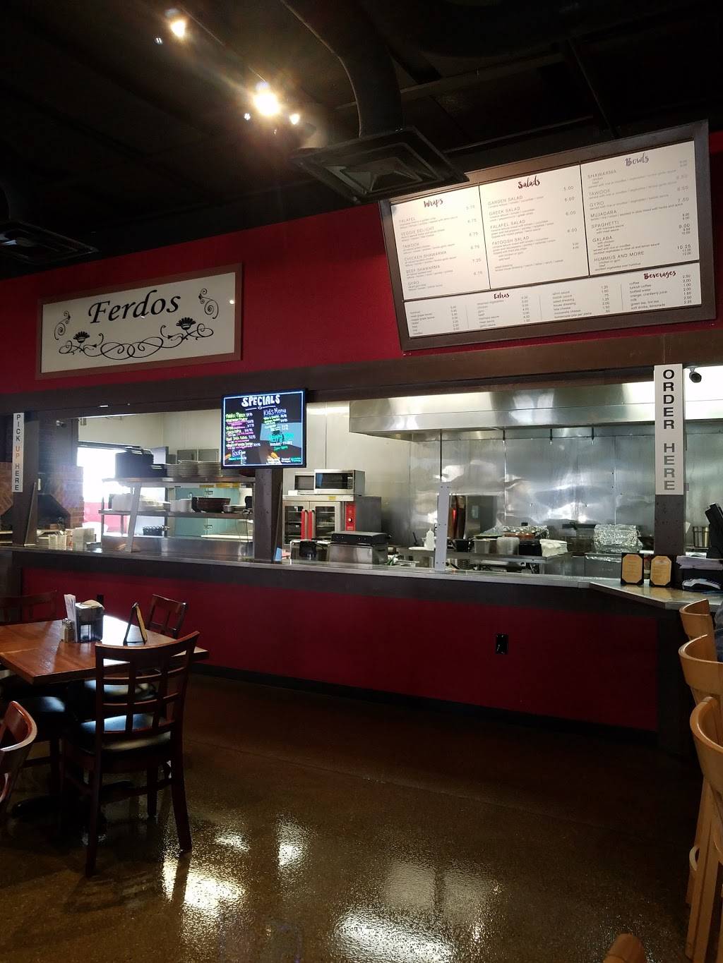 Ferdos Restaurant | restaurant | 3353, 3065 W Bancroft St A, Toledo, OH 43606, USA | 4195359494 OR +1 419-535-9494