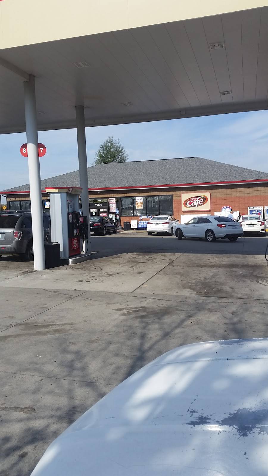 Speedy Café | restaurant | 11301 Westport Rd, Louisville, KY 40241, USA | 5024263999 OR +1 502-426-3999