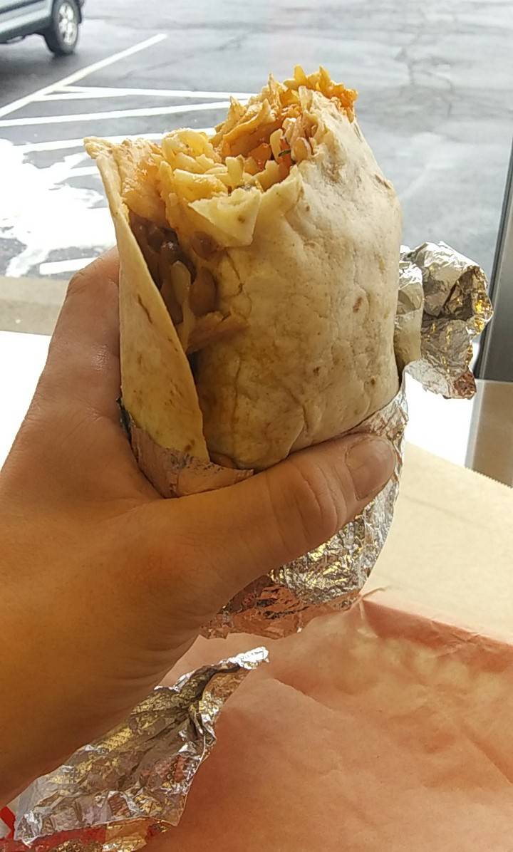 In and Out Burritos | restaurant | 494 Amherst St, Nashua, NH 03063, USA | 6034175532 OR +1 603-417-5532