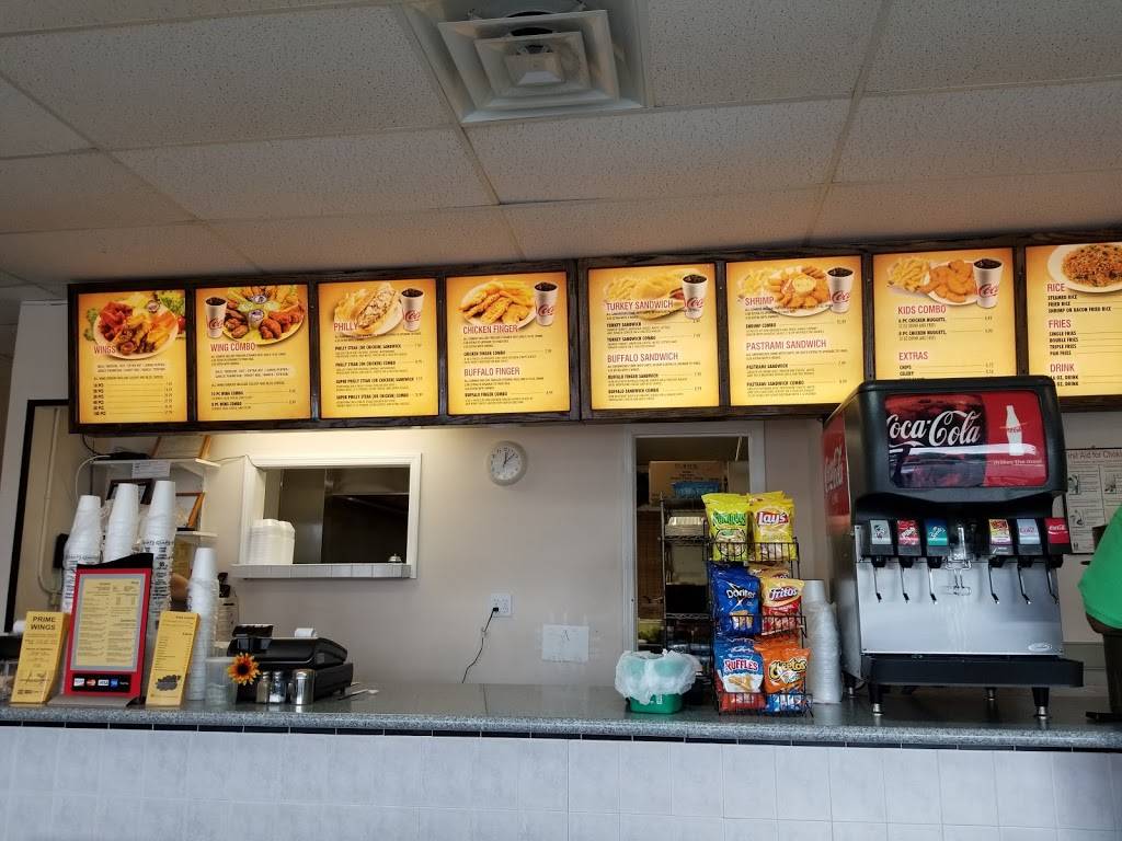Prime Wings | restaurant | 3230 Medlock Bridge Rd #109, Norcross, GA 30092, USA | 7704463006 OR +1 770-446-3006