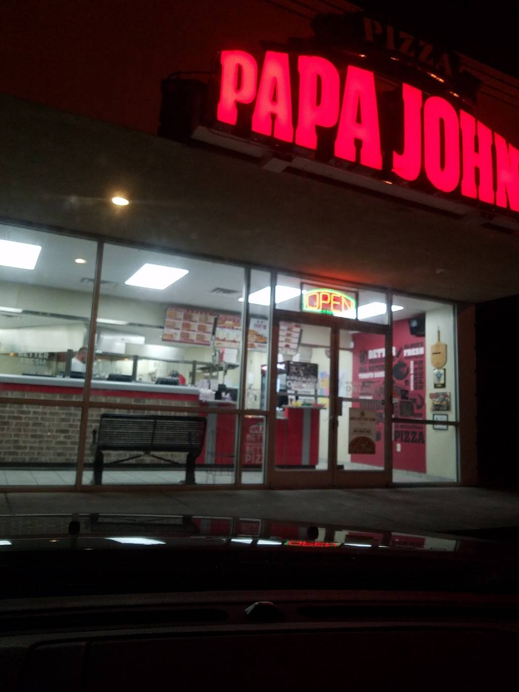 Papa Johns Pizza | restaurant | 5814 Oleander Dr Ste 1, Wilmington, NC 28403, USA | 9103923310 OR +1 910-392-3310