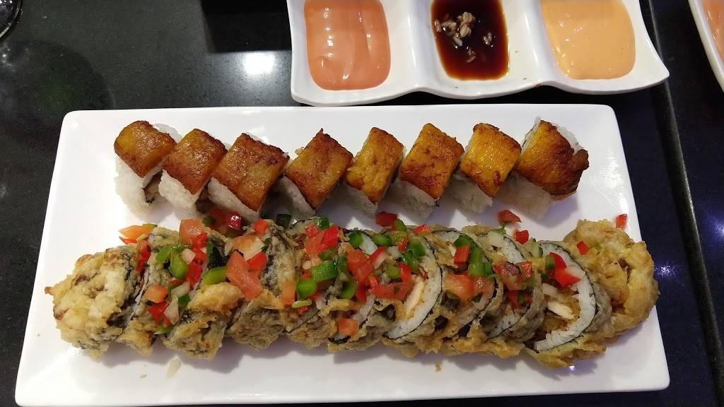 Mamasushi | restaurant | 237 Dyckman St, New York, NY 10034, USA | 2125672450 OR +1 212-567-2450