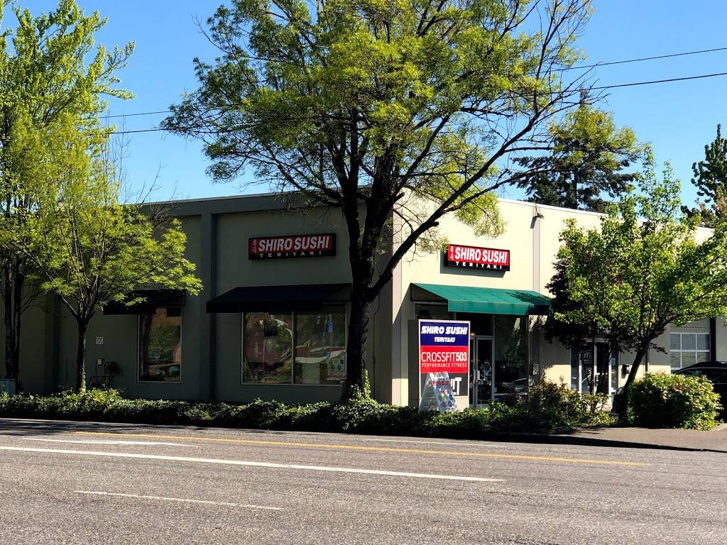 Shiro Sushi & Teriyaki | restaurant | 6050 S Macadam Ave, Portland, OR 97239, USA | 5038948976 OR +1 503-894-8976