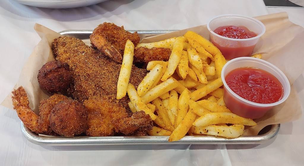 The Crab Station - El Paso | restaurant | 6450 N Desert Blvd c104, El Paso, TX 79912, USA | 9152496411 OR +1 915-249-6411