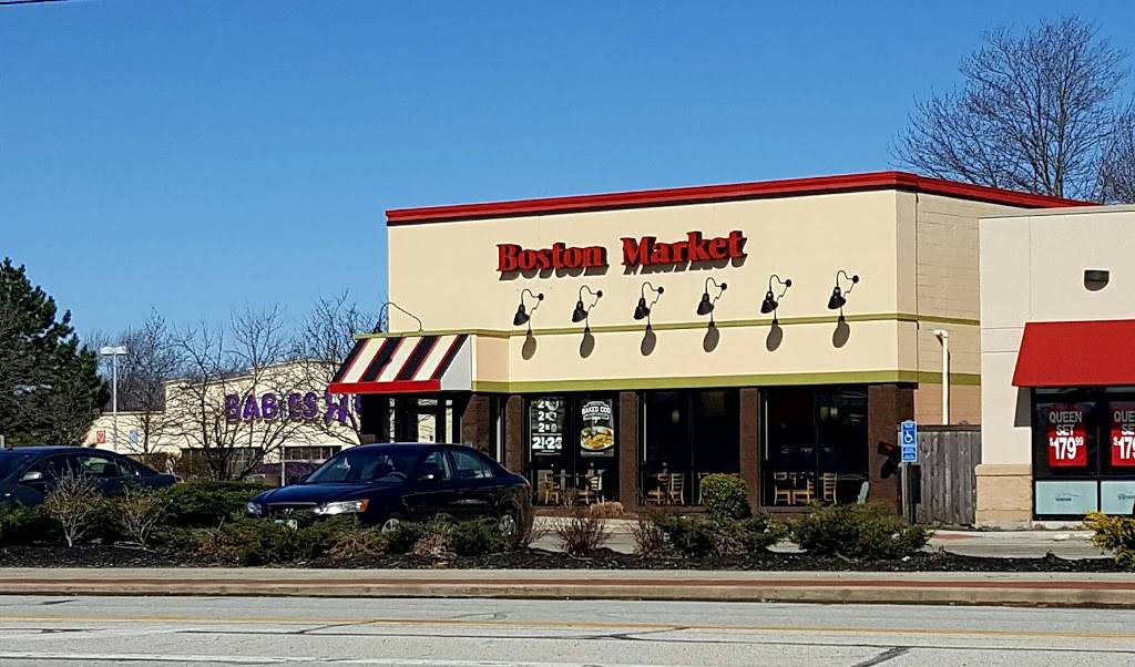 Boston Market | restaurant | 26440 Lorain Rd, North Olmsted, OH 44070, USA | 4407790800 OR +1 440-779-0800