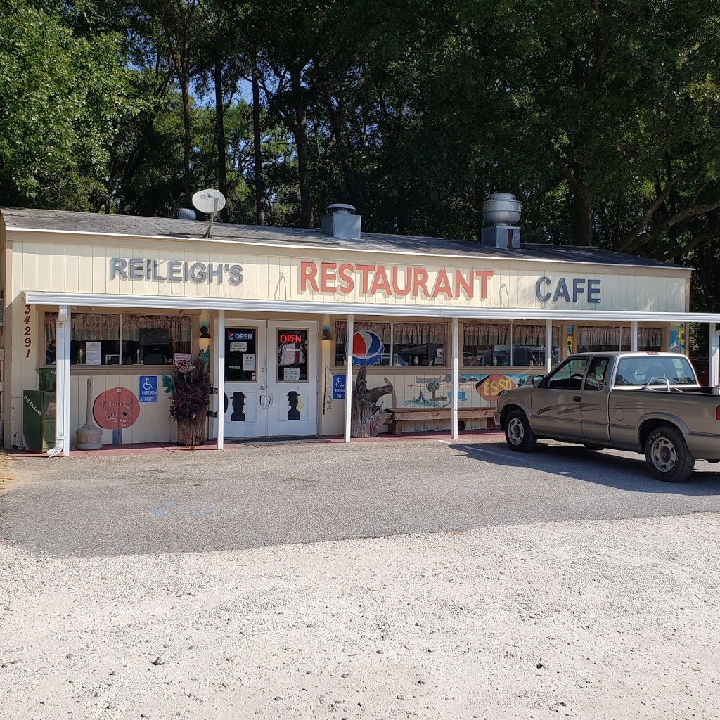 RReileighs Daybreak Cafe | restaurant | 34291 US-98, Lillian, AL 36549, USA | 2519618000 OR +1 251-961-8000