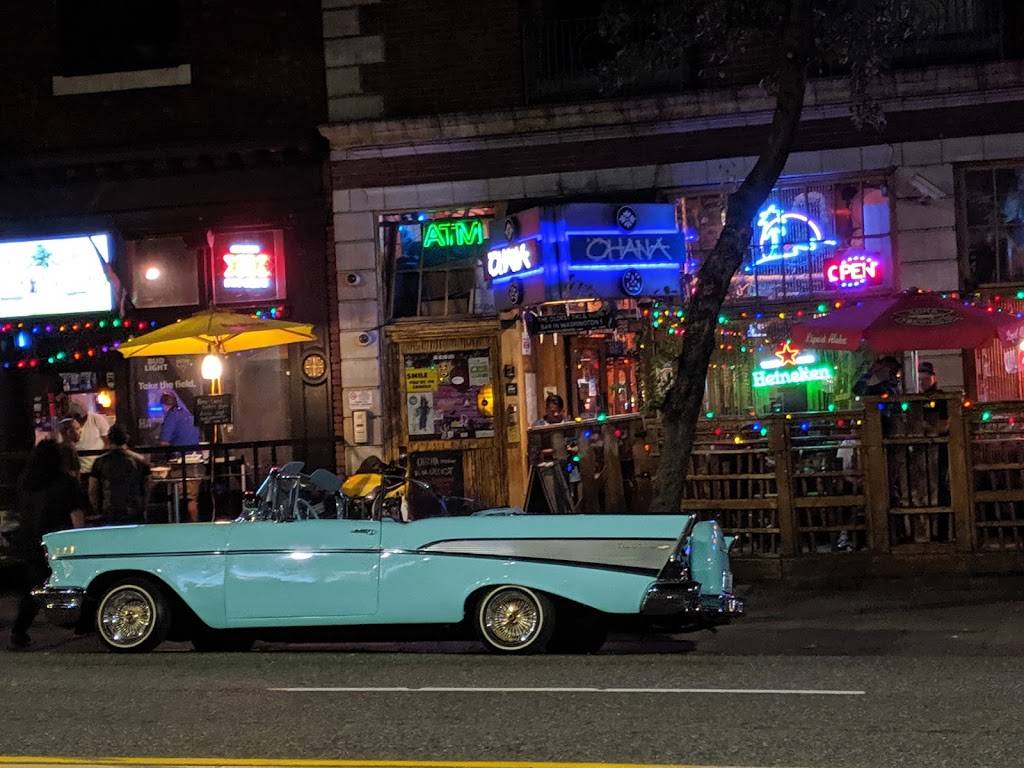 Ohana Belltown | restaurant | 2207 1st Ave, Seattle, WA 98121, USA | 2069569329 OR +1 206-956-9329