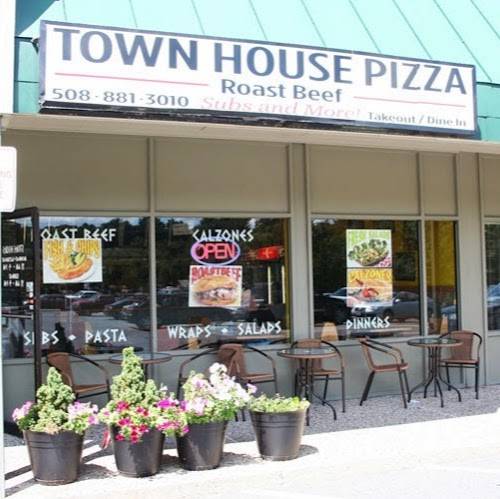 Town House Pizza & Roast Beef | meal delivery | 300 Eliot St, Ledgemer, Ashland, MA 01721, USA | 5088813010 OR +1 508-881-3010