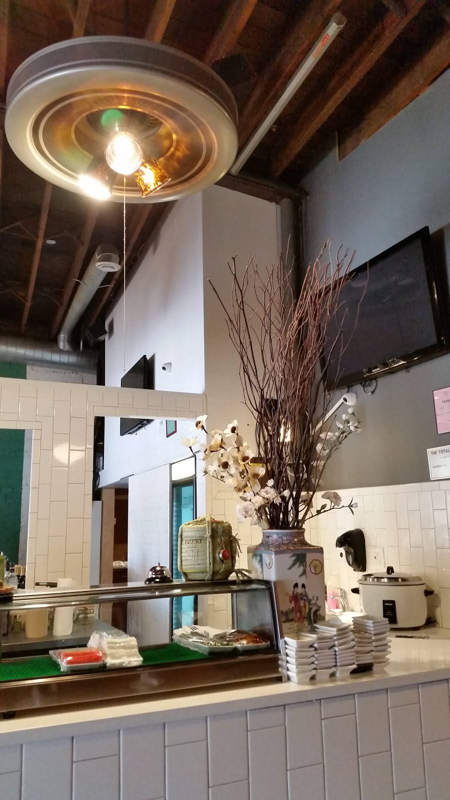 Shangri-La | restaurant | 4710 Cass Ave, Detroit, MI 48201, USA | 3139747669 OR +1 313-974-7669