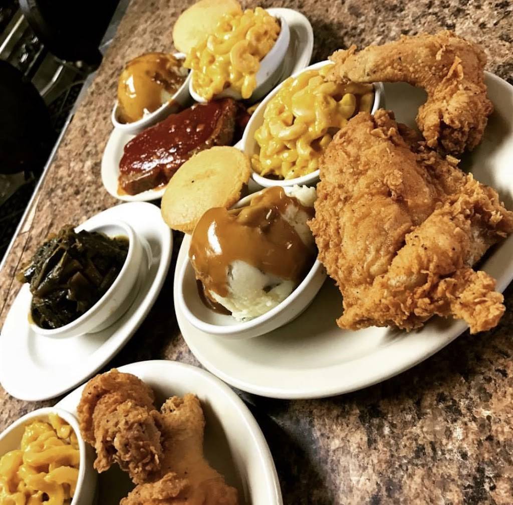 His Place Eatery - Chicken & Waffles, Ribs and Soul Food | restaurant | 6916 E 30th St, Indianapolis, IN 46219, USA | 3175454890 OR +1 317-545-4890
