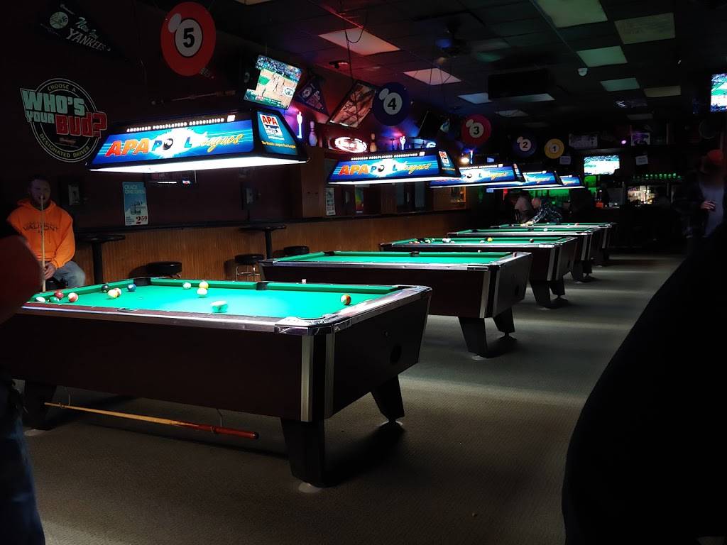 Sunset Billiards | night club | 1215 W Crawford St, Salina, KS 67401, USA | 7858269992 OR +1 785-826-9992