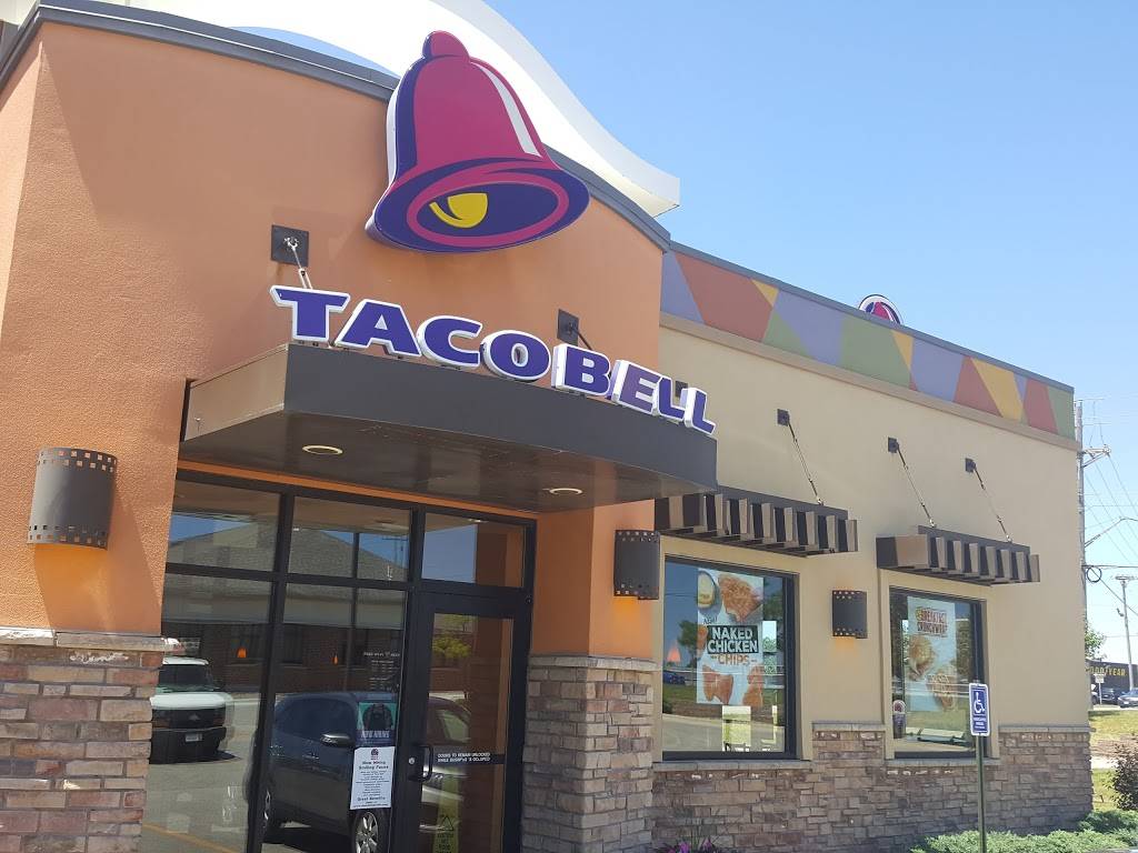 Taco Bell | meal takeaway | 3045 Williams Blvd SW, Cedar Rapids, IA 52404, USA | 3193660607 OR +1 319-366-0607