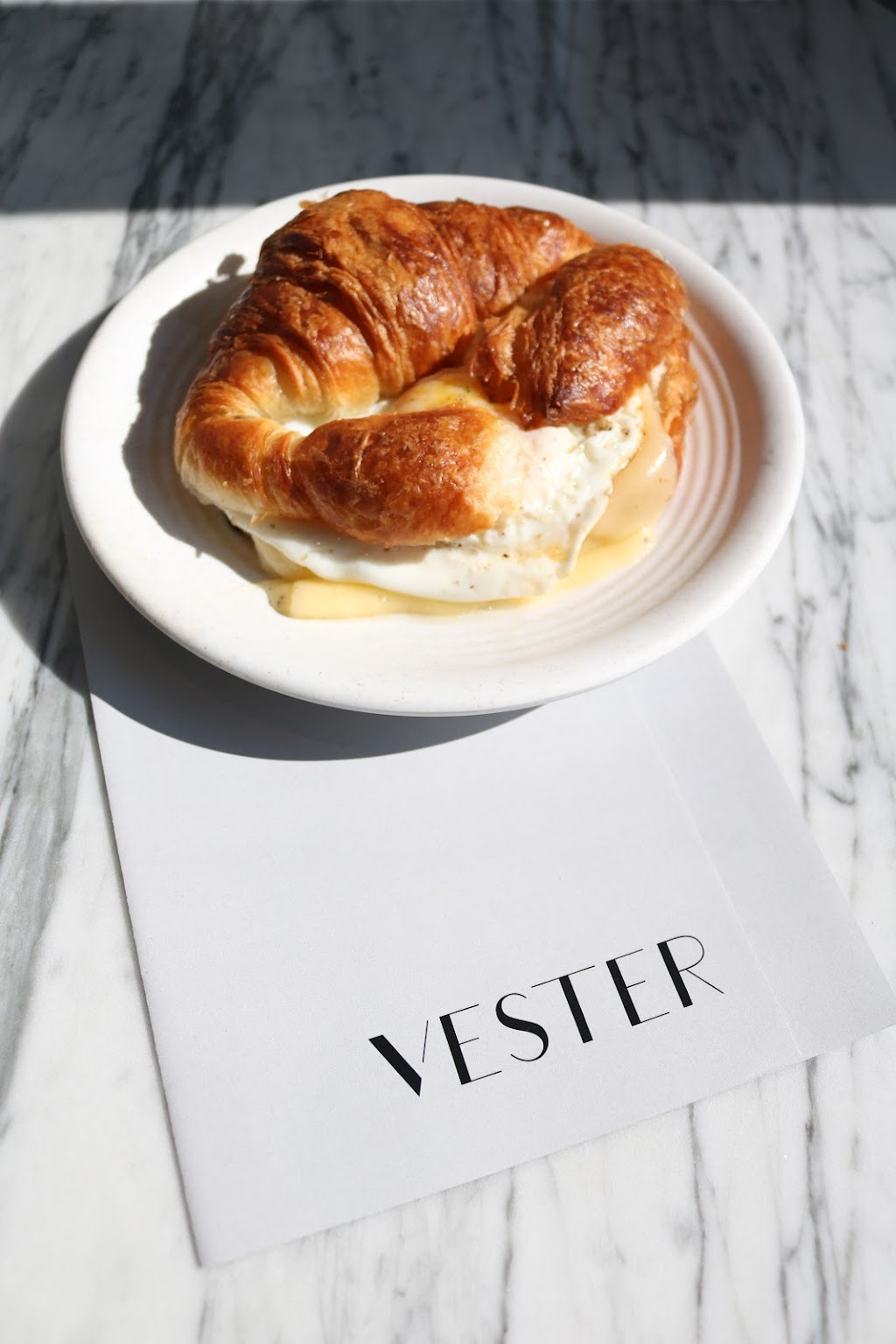 Vester | cafe | 73 Ames St, Cambridge, MA 02142, USA | 6175778665 OR +1 617-577-8665