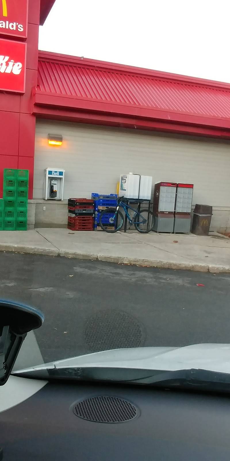 McDonalds | cafe | 800 Stonehaven Dr, Kanata, ON K2M 2Z2, Canada | 6132549438 OR +1 613-254-9438