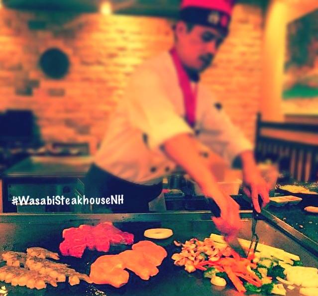 Wasabi Steak House | restaurant | 236 N Broadway B, Salem, NH 03079, USA | 6038901688 OR +1 603-890-1688