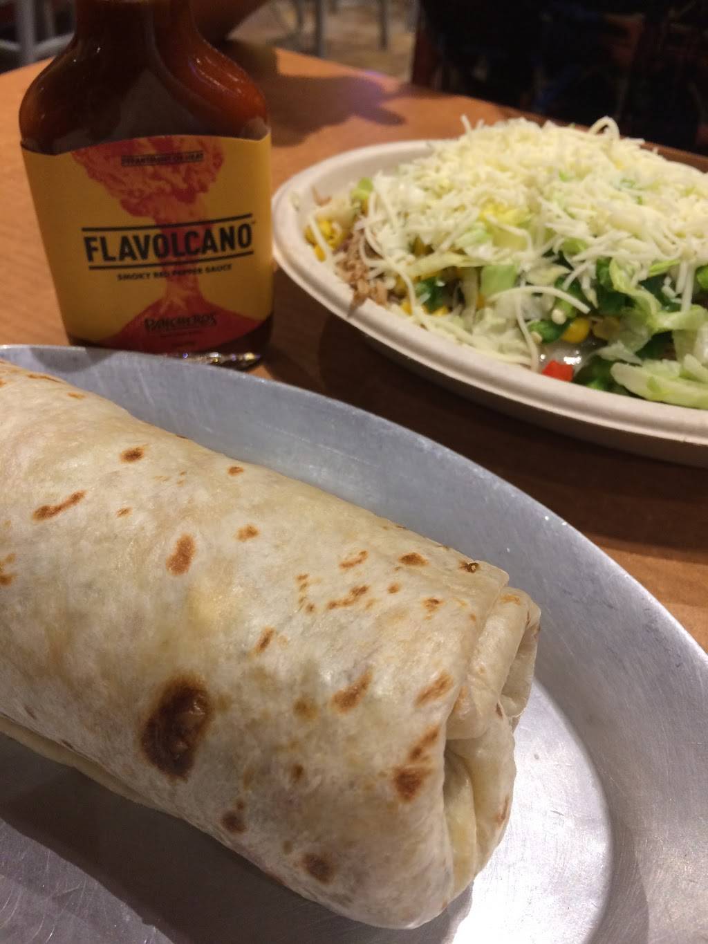 Pancheros Mexican Grill | restaurant | 910 Haddonfield-Berlin Rd, Voorhees Township, NJ 08043, USA | 8567847701 OR +1 856-784-7701