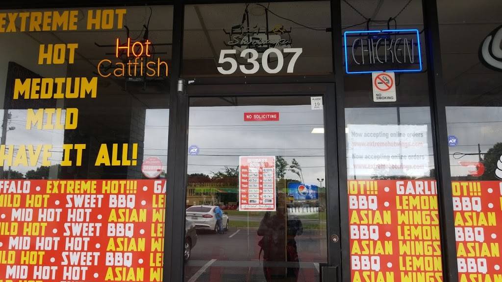Extreme Hot Wings | restaurant | 5307 Mt View Rd, Antioch, TN 37013, USA | 6157306855 OR +1 615-730-6855