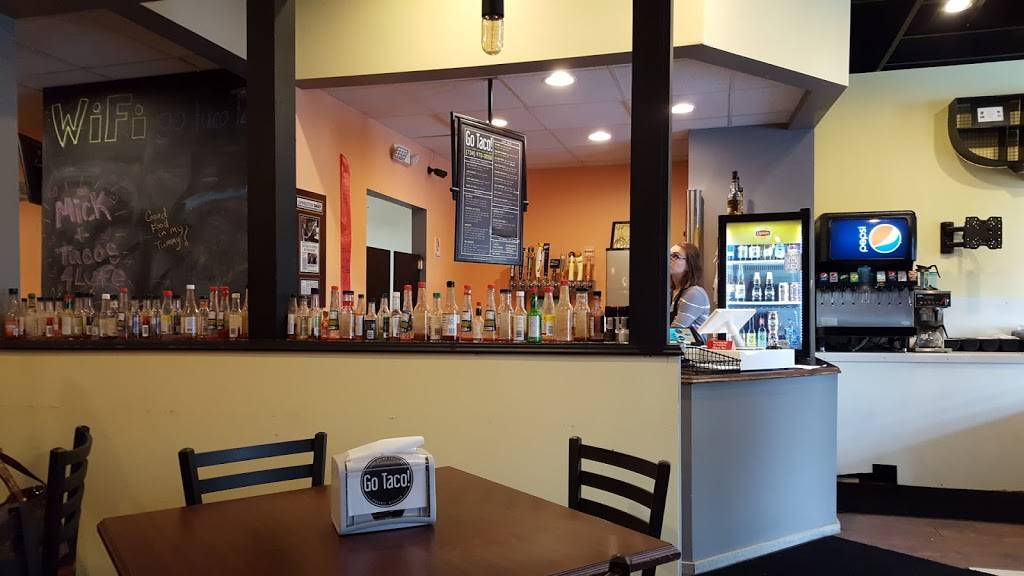 Go Taco | restaurant | 109 E Main St, Pinckney, MI 48169, USA | 7349700050 OR +1 734-970-0050