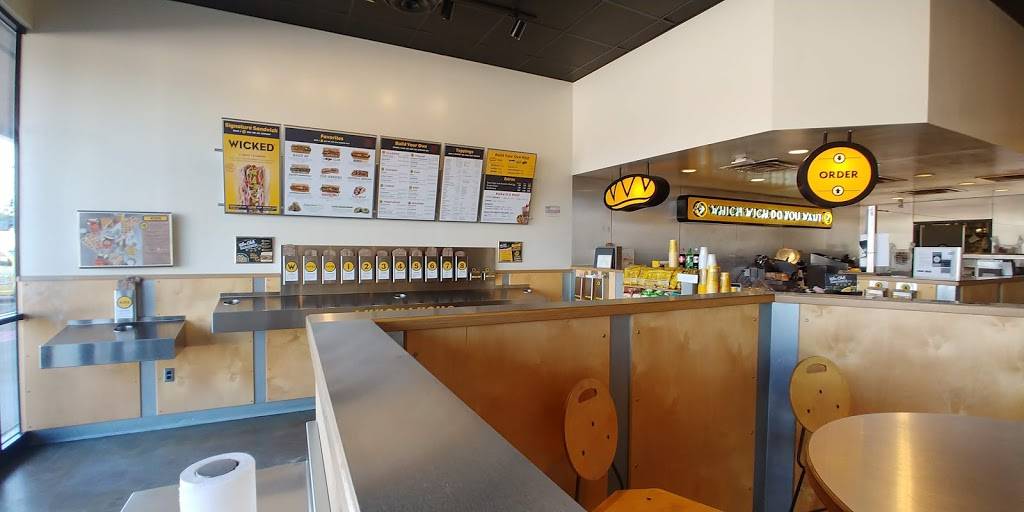 Which Wich Austin Parmer | restaurant | 1701 W Parmer Ln Ste. 102, Austin, TX 78727, USA | 5123399424 OR +1 512-339-9424