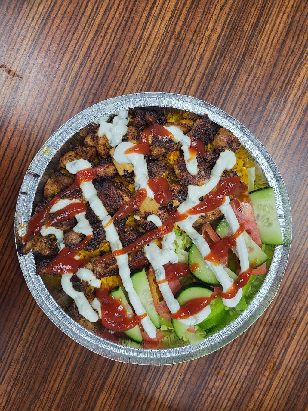 Big Apples Fried & Fresh - Halal Restaurant | meal delivery | 202 Belcher Rd N, Largo, FL 33771, USA | 7275077770 OR +1 727-507-7770