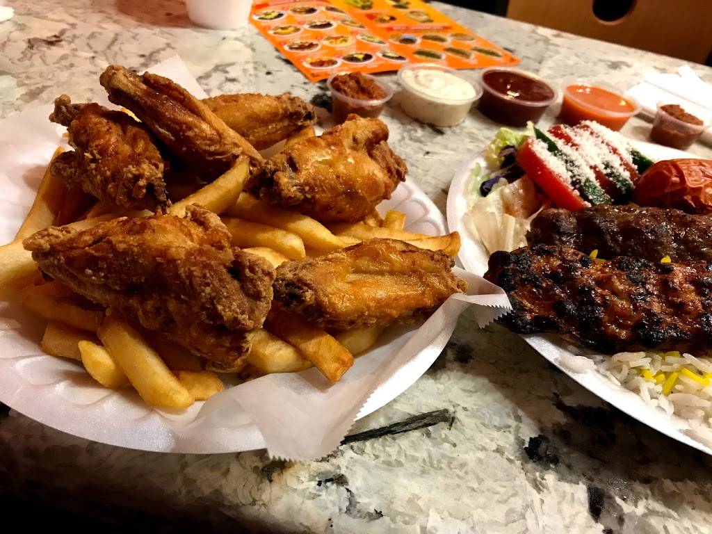 Mediterranean Delight | restaurant | 126 S Brand Blvd, Glendale, CA 91204, USA | 8185433272 OR +1 818-543-3272