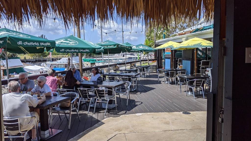 Sea-Craft Waterfront Tiki | restaurant | 3440 Marinatown Ln, North Fort Myers, FL 33903, USA | 2392573111 OR +1 239-257-3111
