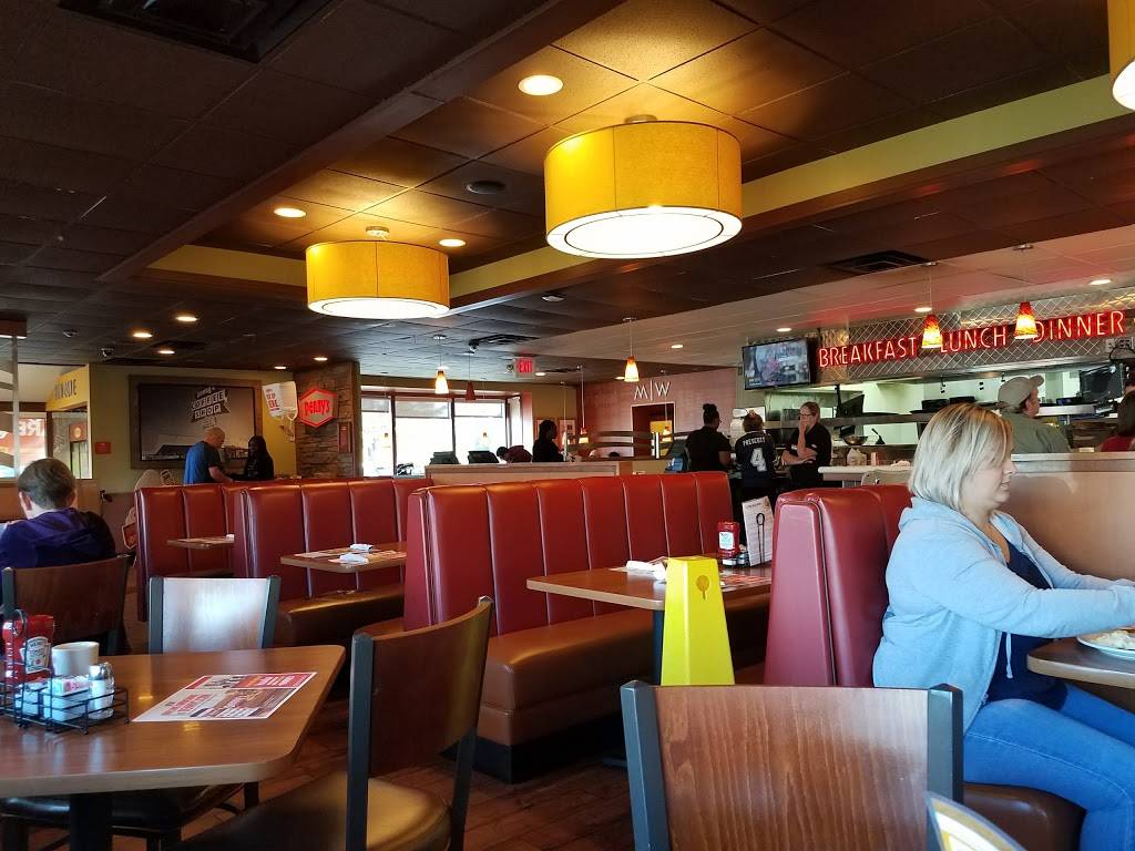 Dennys | restaurant | 6360 Newtown Rd, Norfolk, VA 23502, USA | 7574978535 OR +1 757-497-8535