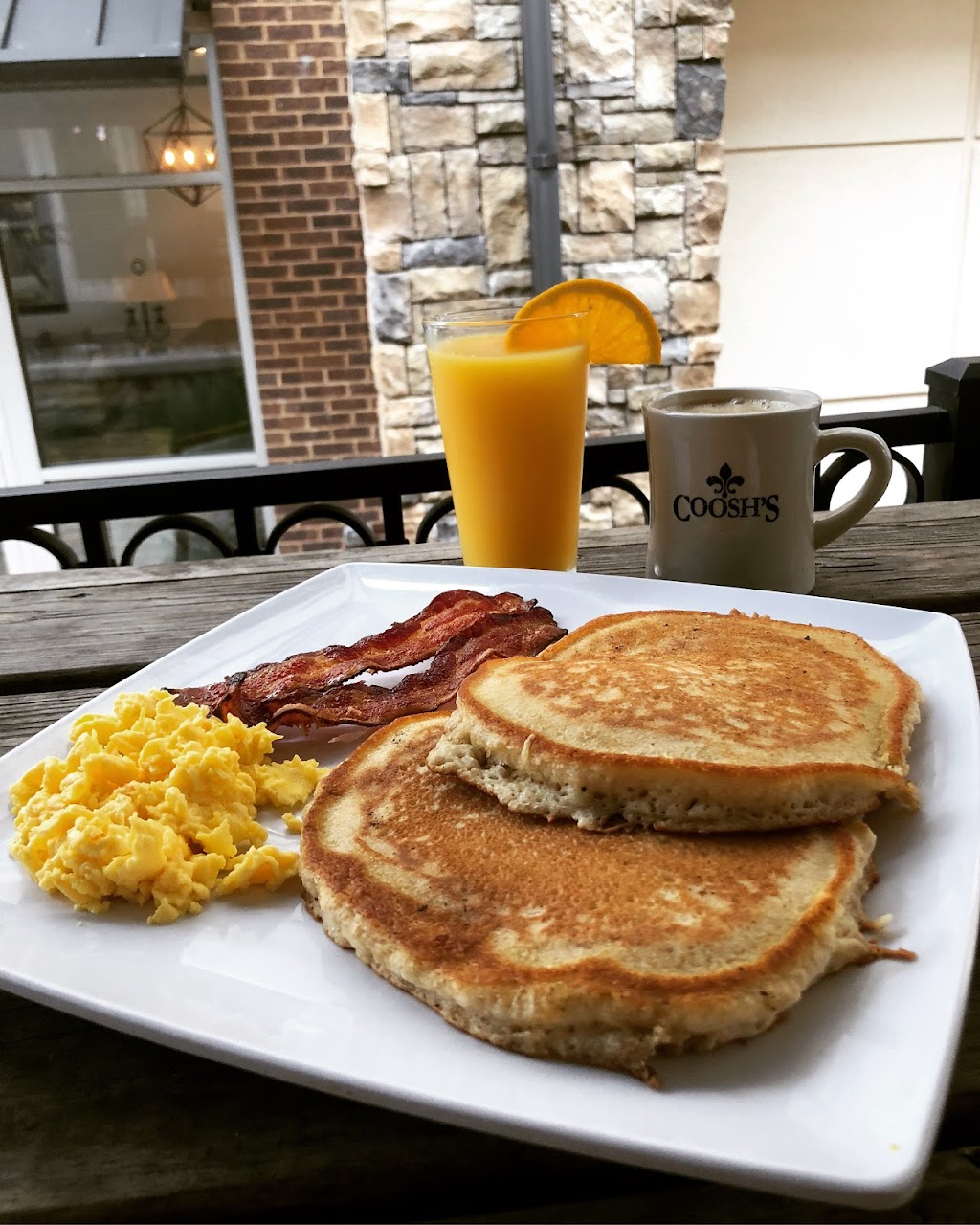 Coosh’s | restaurant | 705 S Woodward Ave, Tallahassee, FL 32304, USA | 8505979505 OR +1 850-597-9505