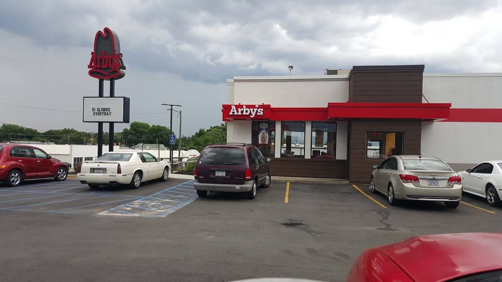 Arbys | restaurant | 401 N Main St, Lexington, NC 27292, USA | 3362431199 OR +1 336-243-1199