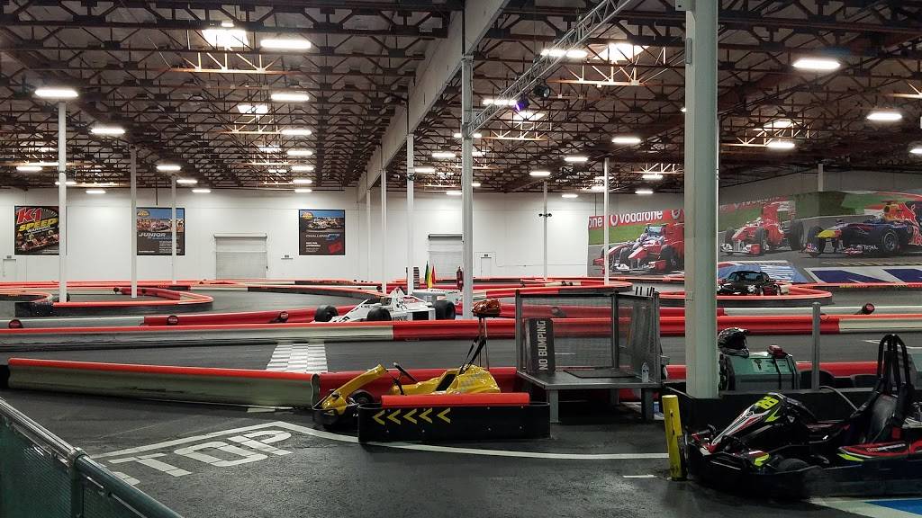 K1 Speed - Indoor Go Karts, Corporate Event Venue, Team Building | restaurant | 6212 Corte Del Abeto, Carlsbad, CA 92011, USA | 7609292225 OR +1 760-929-2225