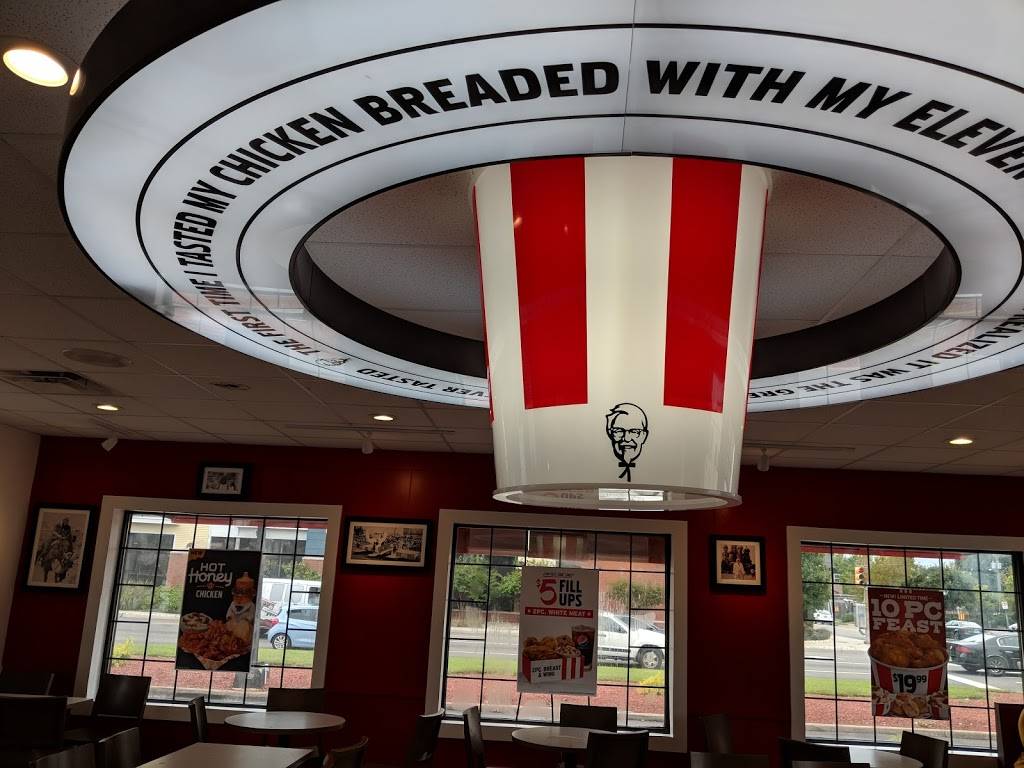 KFC | restaurant | 1716 Monticello Ave, Norfolk, VA 23517, USA | 7576224811 OR +1 757-622-4811