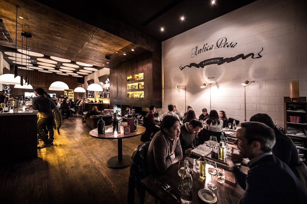 Antica Pesa | meal takeaway | 115 Berry St, Brooklyn, NY 11249, USA | 3477632635 OR +1 347-763-2635