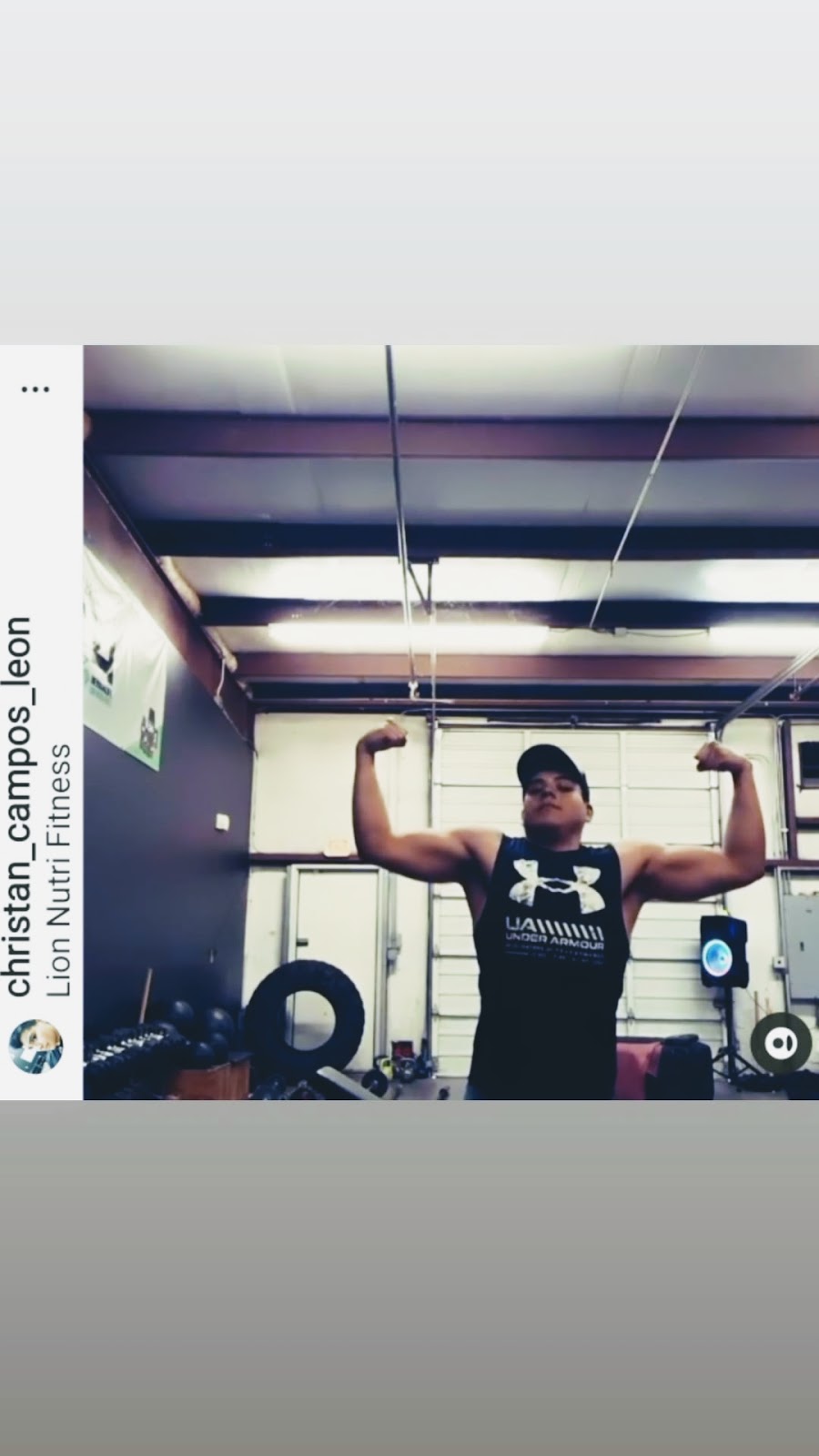 Lion Nutri Fitness | restaurant | 3544 N Romero Rd #118, Tucson, AZ 85705, USA | 5203045504 OR +1 520-304-5504