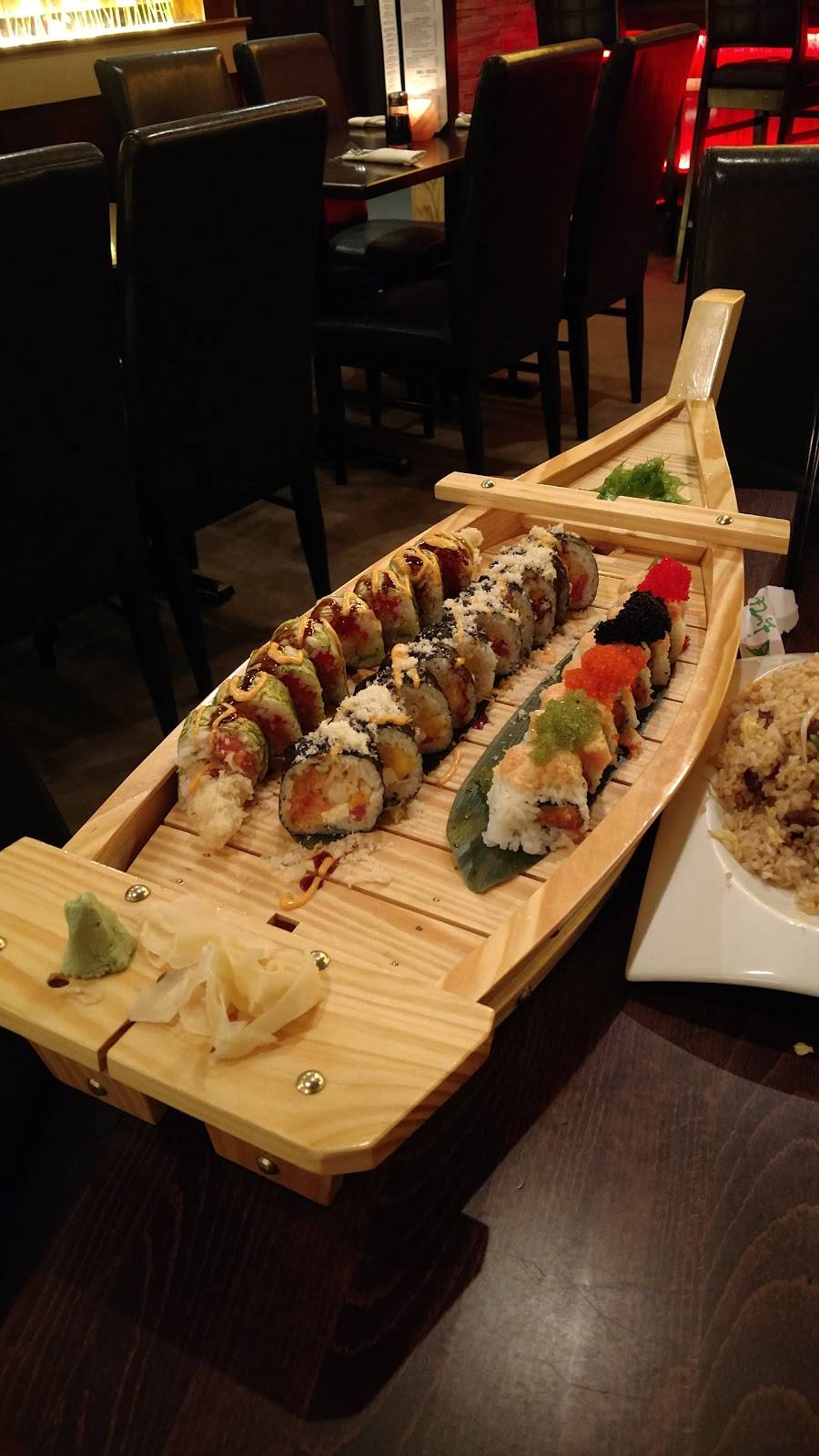 Kobe Ninja House Japanese Grill | restaurant | 829 Hogan Rd, Bangor, ME 04401, USA | 2079929983 OR +1 207-992-9983
