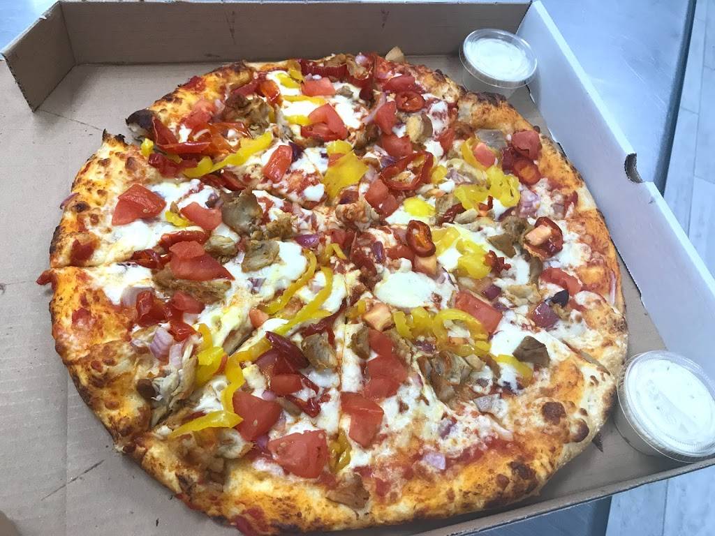 Pizza Pros | restaurant | 2275 Britannia Rd W, Mississauga, ON L5M 2G6, Canada | 9057441000 OR +1 905-744-1000