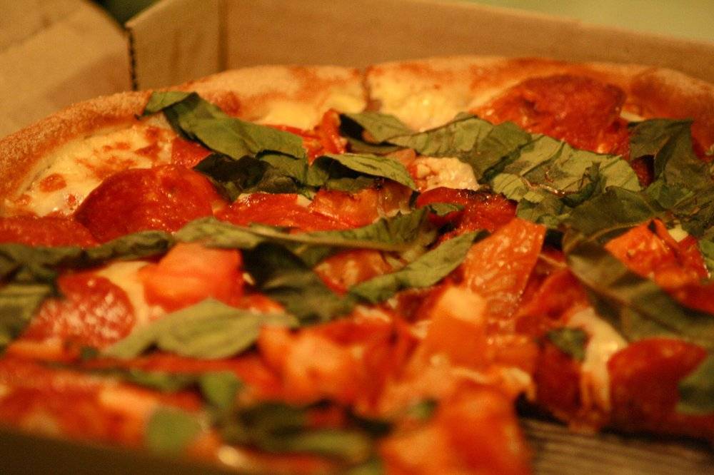 Amato Pizza | meal delivery | 6081 Meridian Ave, San Jose, CA 95120, USA | 4089977727 OR +1 408-997-7727