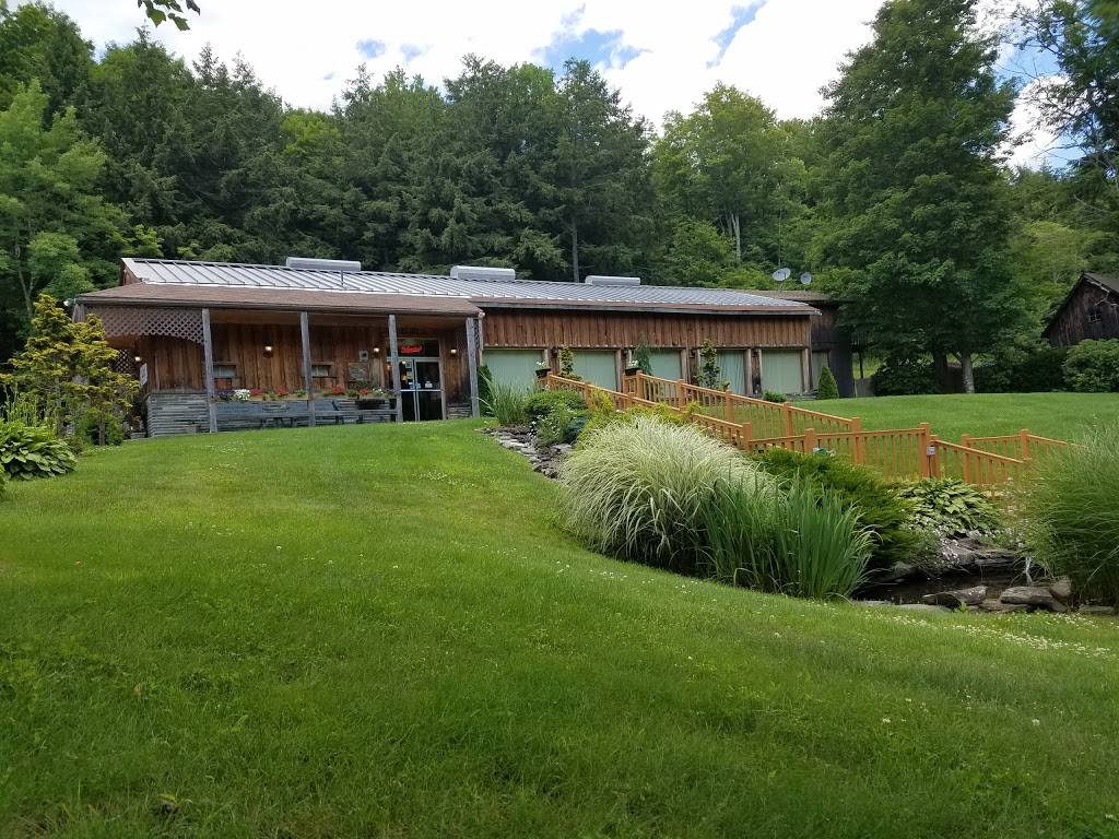 The Rainbow Lodge | restaurant | 440 Rainbow Lodge Rd, Walton, NY 13856, USA | 6078657534 OR +1 607-865-7534
