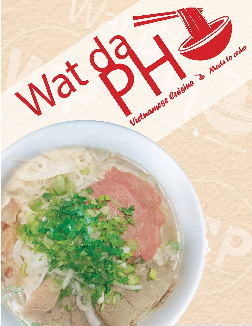 Wat Da Pho | restaurant | 3464 Pentagon Blvd C, Beavercreek, OH 45431, USA | 9379566060 OR +1 937-956-6060