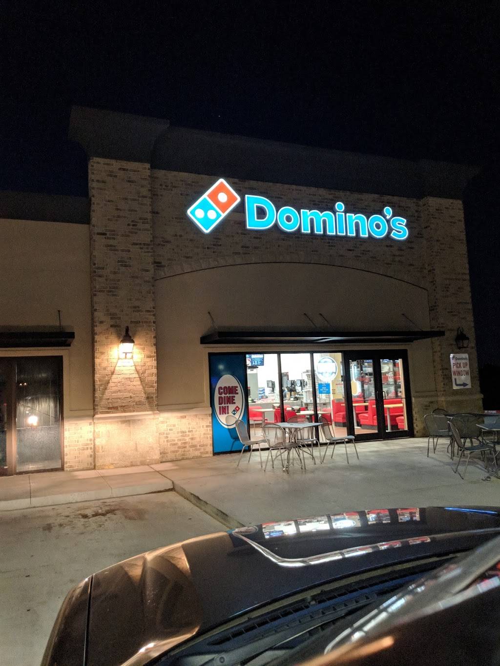 Dominos Pizza | meal delivery | 5101 SE 29th St, Del City, OK 73115, USA | 4056705767 OR +1 405-670-5767