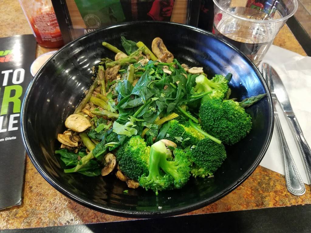 Clean Eatz | cafe | 6840 22nd Ave N, St. Petersburg, FL 33710, USA | 7276851247 OR +1 727-685-1247