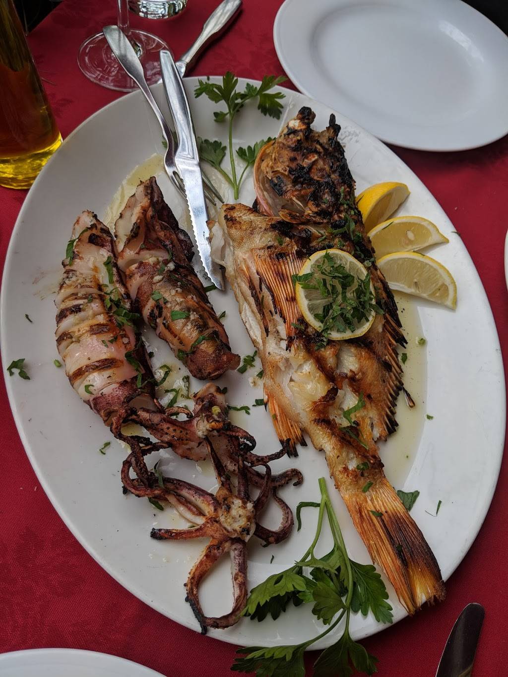 Josos | restaurant | 202 Davenport Rd, Toronto, ON M5R 1J2, Canada | 4169251903 OR +1 416-925-1903