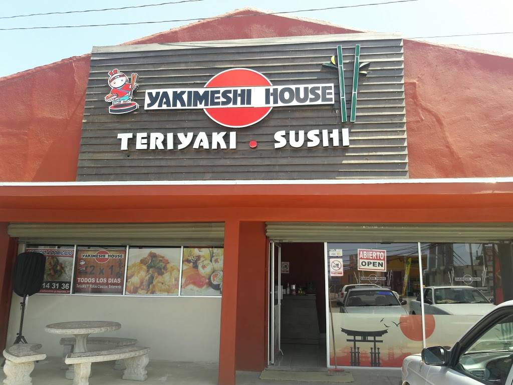 Yakimeshi House | restaurant | Primo Tapia, B.C., Mexico | 016616143136 OR +52 661 614 3136