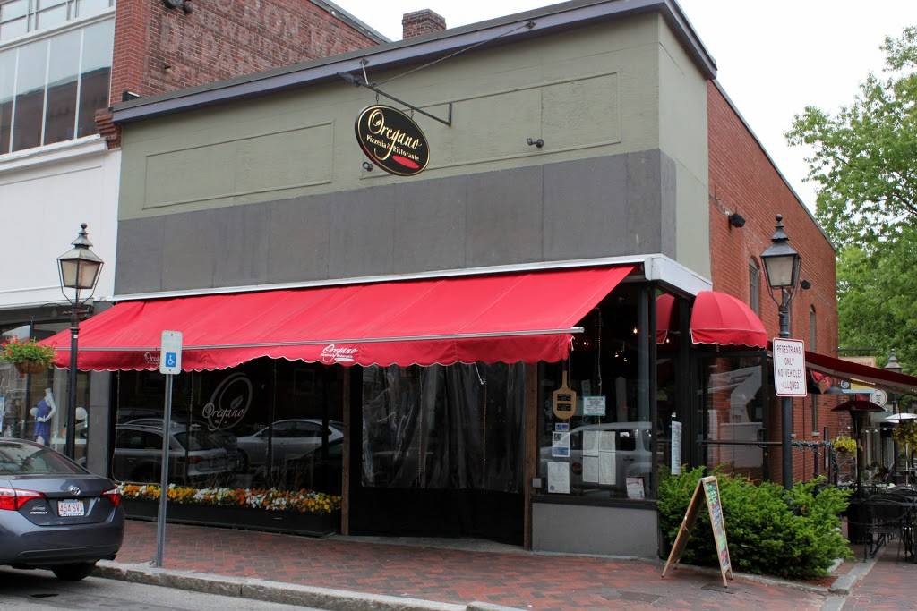 Oregano | restaurant | 16 Pleasant St, Newburyport, MA 01950, USA | 9784625013 OR +1 978-462-5013