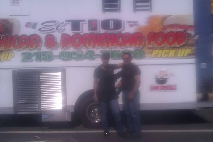 Los tios food truck | restaurant | 219 E Lehigh Ave, Philadelphia, PA 19125, USA | 2159547628 OR +1 215-954-7628
