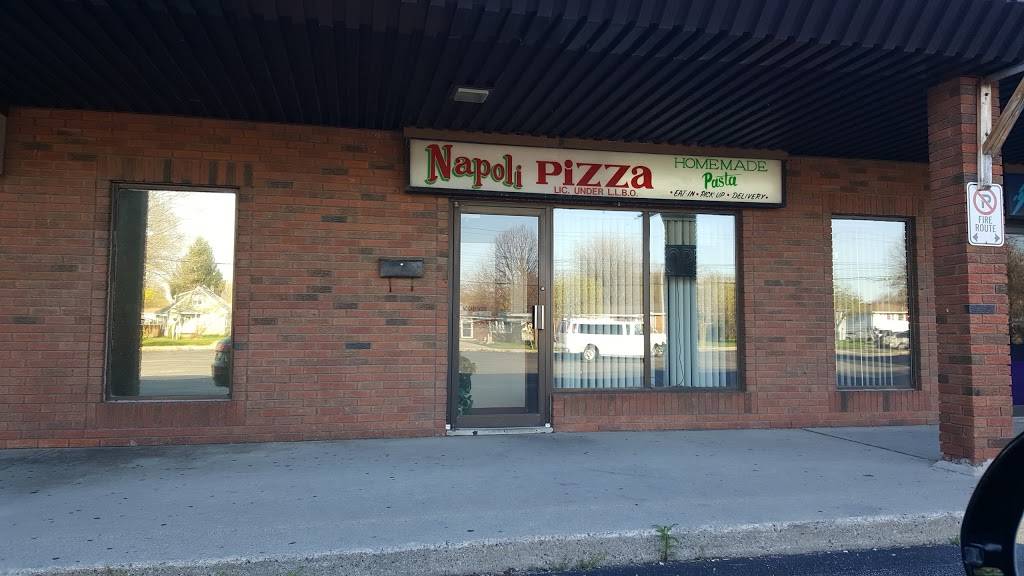 Napoli Pizza | restaurant | 940 Murphy Rd, Sarnia, ON N7S 5C4, Canada | 5195421491 OR +1 519-542-1491