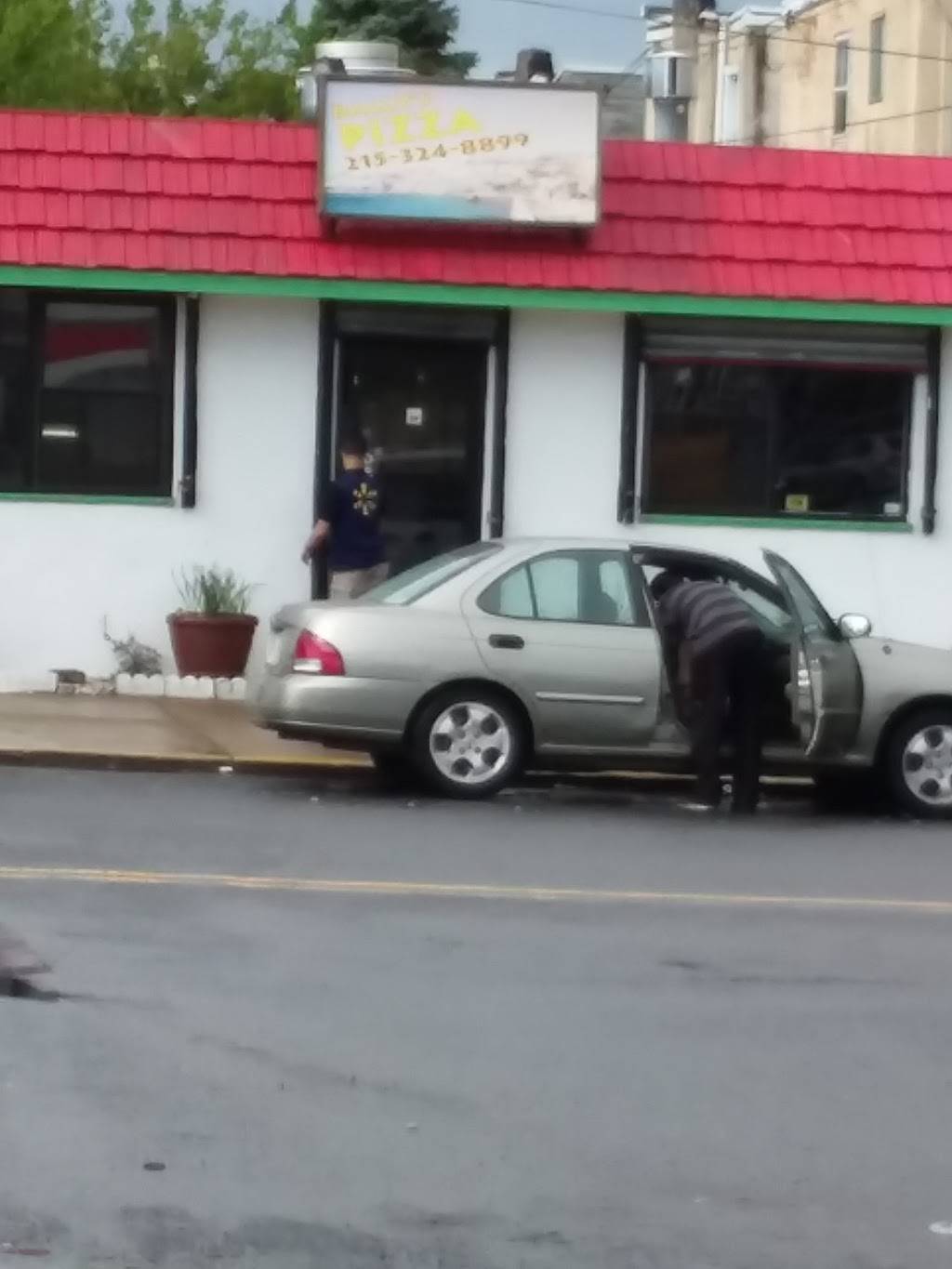 Bally Pizza | restaurant | 5200 N Mascher St, Philadelphia, PA 19120, USA | 2153248899 OR +1 215-324-8899