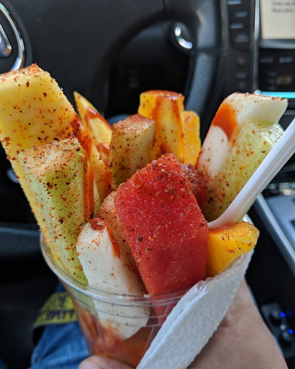 Mango Crazy | restaurant | 615 Kansas Ave, Modesto, CA 95354, USA | 2094088870 OR +1 209-408-8870