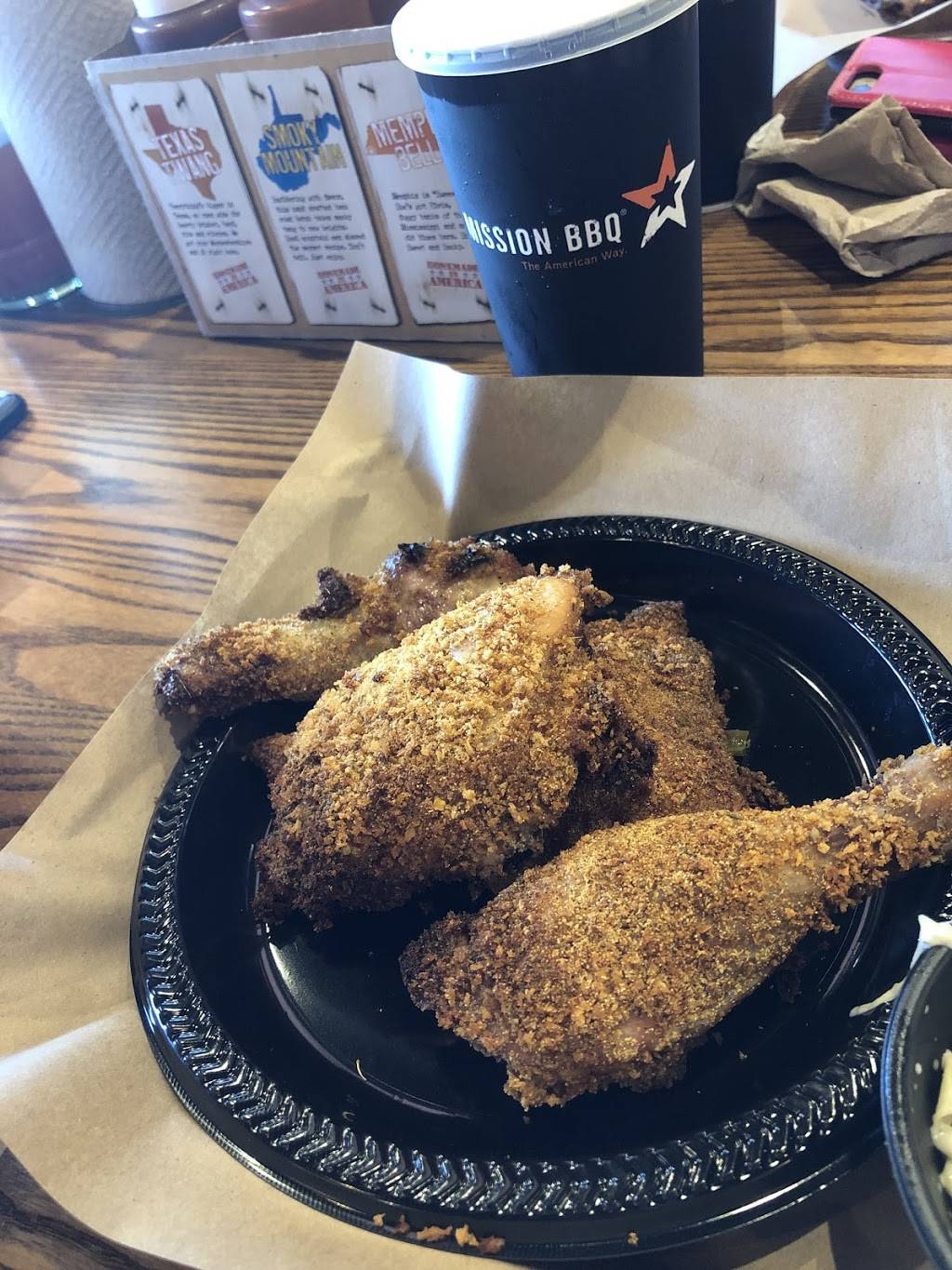 Mission Bbq | restaurant | 8655 Mason Montgomery Rd, Mason, OH 45040, USA | 5139640984 OR +1 513-964-0984