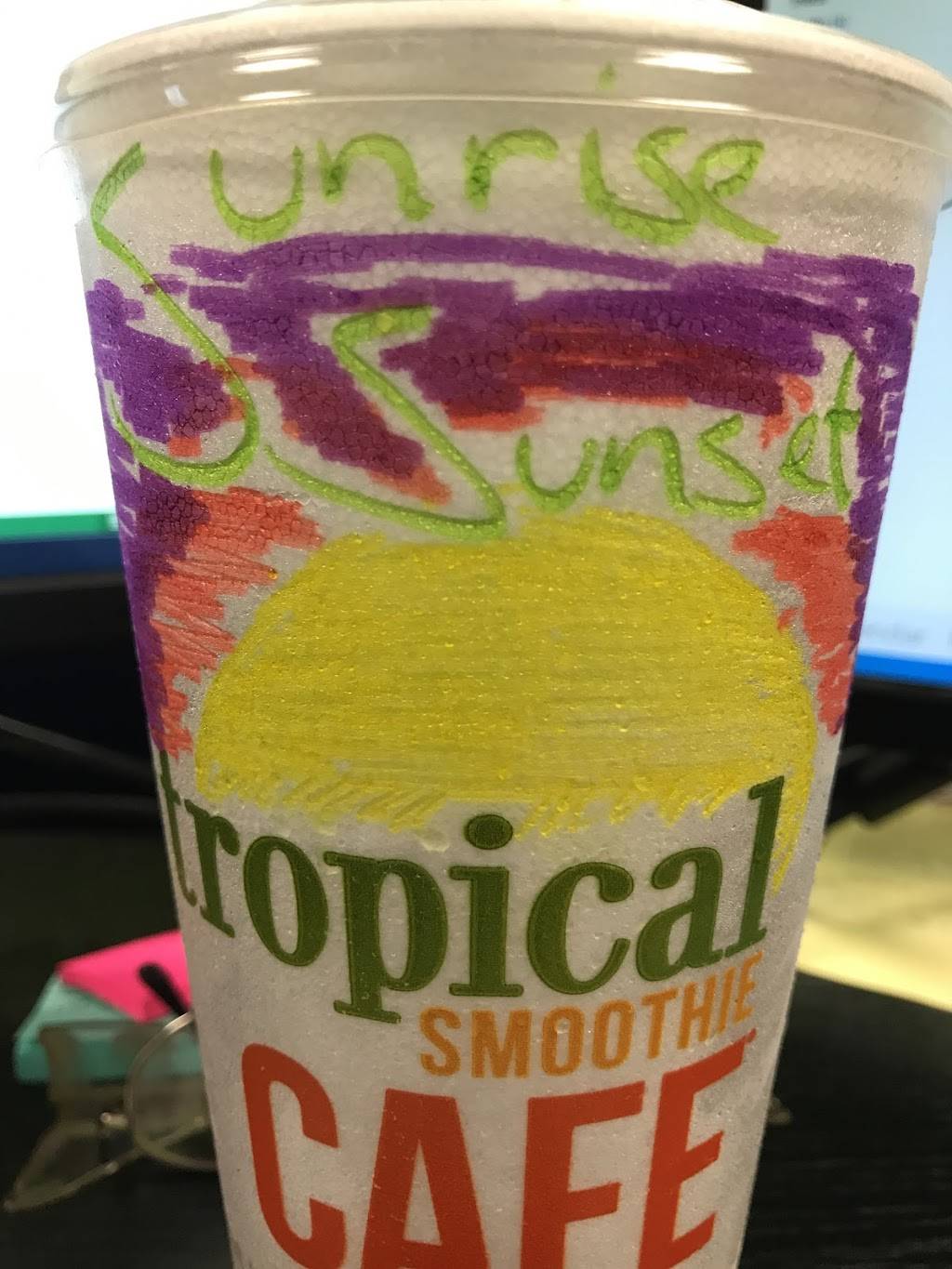 Tropical Smoothie Cafe | restaurant | 3704 Pelham Rd, Greenville, SC 29615, USA | 8645208550 OR +1 864-520-8550